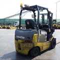 XE NÂNG ĐIỆN 2,5 TẤN KOMATSU FE25-1 305532
