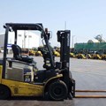XE NÂNG ĐIỆN 2,5 TẤN KOMATSU FE25-1 305532
