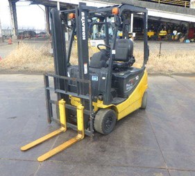 XE NÂNG ĐIỆN 1 TẤN KOMATSU FB10-12 855328
