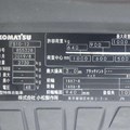XE NÂNG ĐIỆN 1 TẤN KOMATSU FB10-12 855328