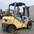XE NÂNG DẦU 2,5 TẤN KOMATSU FD25C-16 725757