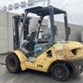 XE NÂNG DẦU 2,5 TẤN KOMATSU FD25C-16 725757