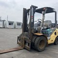 XE NÂNG DẦU 2,5 TẤN KOMATSU FD25C-16 725757
