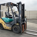XE NÂNG DẦU 1.5 TẤN KOMATSU FD15T-18 644588
