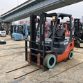 XE NÂNG DẦU 1.5 TẤN TOYOTA 02-8FD15  60488