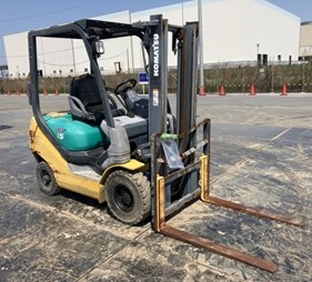 XE NÂNG DẦU 1.5 TẤN KOMATSU FD15T-20 650946