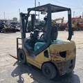 XE NÂNG DẦU 1.5 TẤN KOMATSU FD15T-20 650946