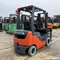 XE NÂNG DẦU 1.5 TẤN TOYOTA 02-8FD15  60488