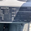 XE NÂNG DẦU 1.5 TẤN KOMATSU FD15T-20 650946