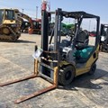 XE NÂNG DẦU 1.5 TẤN KOMATSU FD15T-20 650946