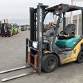 XE NÂNG DẦU 1.5 TẤN KOMATSU FD15T-18 644588
