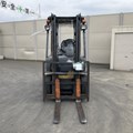 XE NÂNG DẦU 1.5 TẤN KOMATSU FD15T-18 644588