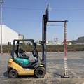 XE NÂNG DẦU 1.5 TẤN KOMATSU FD15T-20 650946