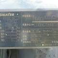 XE NÂNG DẦU 2,5 TẤN KOMATSU FD25C-16 719972