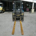 XE NÂNG DẦU 2,5 TẤN KOMATSU FD25C-16 719972