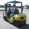 XE NÂNG DẦU 2,5 TẤN KOMATSU FD25C-16 719972