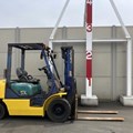 XE NÂNG DẦU 2 TẤN KOMATSU FD20T-14  557877