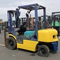 XE NÂNG DẦU 2 TẤN KOMATSU FD20T-14  557877