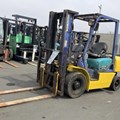 XE NÂNG DẦU 2 TẤN KOMATSU FD20T-14  557877