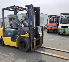 XE NÂNG DẦU 2 TẤN KOMATSU FD20T-14  557877