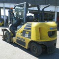 XE NÂNG DẦU 3,5 TẤN KOMATSU FH35-2 140498