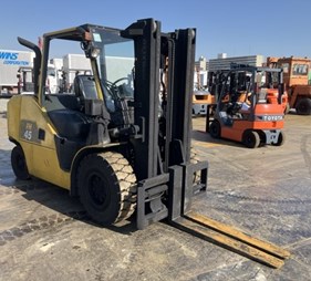 XE NÂNG DẦU 4.5 TẤN KOMATSU FH45-2 140482