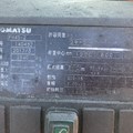 XE NÂNG DẦU 4.5 TẤN KOMATSU FH45-2 140482