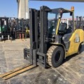 XE NÂNG DẦU 4.5 TẤN KOMATSU FH45-2 140482