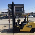 XE NÂNG DẦU 4.5 TẤN KOMATSU FH45-2 140482