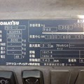 XE NÂNG ĐIỆN 1.5 TẤN KOMATSU FB15-12 834994