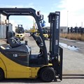 XE NÂNG ĐIỆN 1.5 TẤN KOMATSU FB15-12 834994
