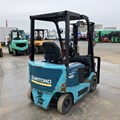 XE NÂNG ĐIỆN 1.5 TẤN SUMITOMO 41FB15PSXIII SB1L-10013