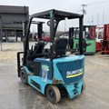 XE NÂNG ĐIỆN 1.5 TẤN SUMITOMO 41FB15PSXIII SB1L-10013