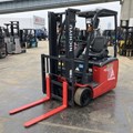 XE NÂNG ĐIỆN 1.5 TẤN NICHIYU FBT15PN-80-300