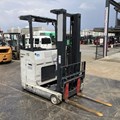 XE NÂNG ĐIỆN 1.5 TẤN ĐỨNG LÁI NICHIYU FBRW15-85C-500M
