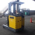 XE NÂNG ĐIỆN 1.5 TẤN ĐỨNG LÁI TCM FRHB15-8