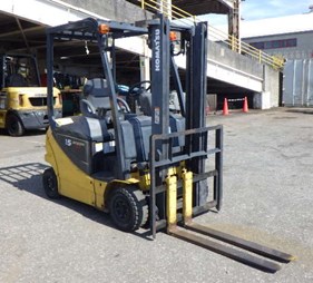XE NÂNG ĐIỆN 1.5 TẤN KOMATSU FB15-12 834994