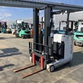XE NÂNG ĐIỆN 1.5 TẤN ĐỨNG LÁI NICHIYU  FBRMW15-85B-500M