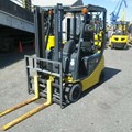 XE NÂNG ĐIỆN 1.8 TẤN KOMATSU FB18-12 853363