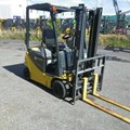 XE NÂNG ĐIỆN 1.8 TẤN KOMATSU FB18-12 853363