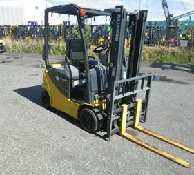 XE NÂNG ĐIỆN 1.8 TẤN KOMATSU FB18-12 853363