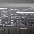 XE NÂNG ĐIỆN 1 TẤN KOMATSU FB10-12 848351