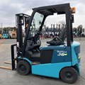 XE NÂNG ĐIỆN 1 TẤN SUMITOMO 41FB10PXIII 10175