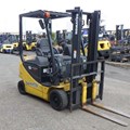 XE NÂNG ĐIỆN 1 TẤN KOMATSU FB10-12 848351