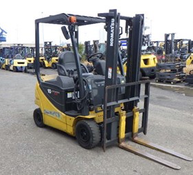XE NÂNG ĐIỆN 1 TẤN KOMATSU FB10-12 848351