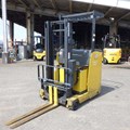XE NÂNG ĐIỆN 1 TẤN KOMATSU FB10RL-15 155507