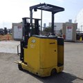 XE NÂNG ĐIỆN 1 TẤN KOMATSU FB10RL-15 155507