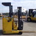 XE NÂNG ĐIỆN 1 TẤN KOMATSU FB10RL-15 155507