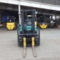 XE NÂNG ĐIỆN 2,5 TẤN KOMATSU FB25EX-11 818155
