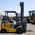 XE NÂNG ĐIỆN 2,5 TẤN KOMATSU FE25-1 300585